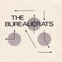 The Bureaucrats -- Feel the Pain / Grown Up Age - 7