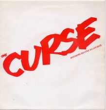 The Curse -- Shoeshine Boy / The Killer Bees - 7
