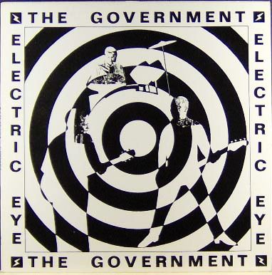The Government - Electric Eye