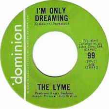 The Lyme -- Measles / I'm Only Dreaming - 7