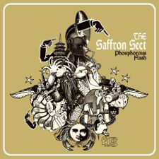 The Saffron Sect -- Phosphorus Flash EP