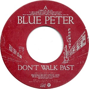 Blue Peter - Don't Walk Past / Newsreel - 7