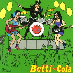 Cub -- Betti-Cola