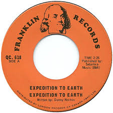 Expedition to Earth -- Expedition to Earth / Time Time Time - 7