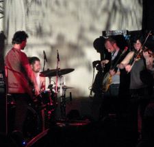 Godspeed You! Black Emperor - Lee's Palace - Toronto, Ontario