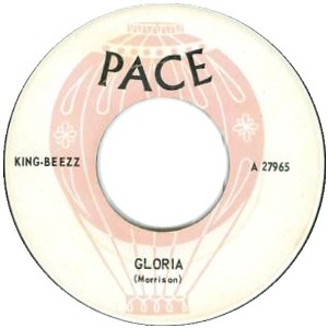 King-Beezz -  Gloria / She Belongs to Me - 7