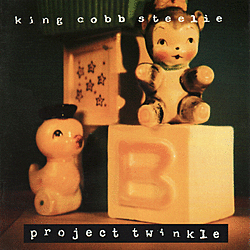 King Cobb Steelie - Project Twinkle