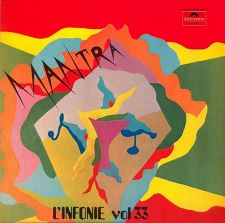 L' Infonie -- Vol. 33 Mantra