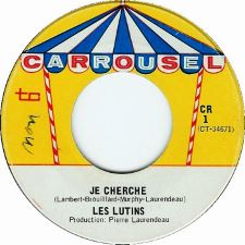 Les Lutins -- Je cherche / Elle n'a rien compris - 7