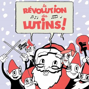 La Revolution des Lutins / Le Plus Fort - 7