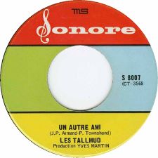 Les Talmud -- Avoir raison / Un autre ami - 7