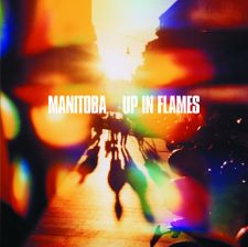 Manitoba (a.k.a. Caribou) - Up in Flames