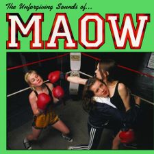 Maow - The Unforgiving Sounds of Maow