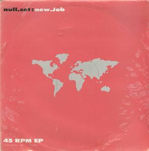 Null Set - New Job - 12