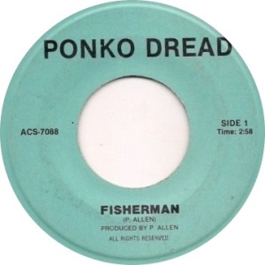 P Allen -- Fisherman / Fisherman (version) - 7