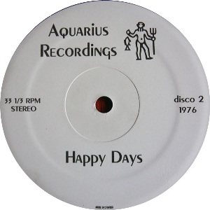 P.J. -- Happy Days 12