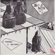 Rent Boys Inc. -- Pictish / No Grat - 7