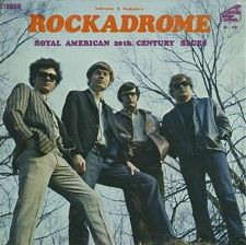 Rockadrome - Royal American 20th Century Blues