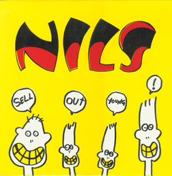 The Nils -- Sell Out Young - 12