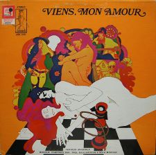 Paul Baillargeon and Dean Morgan -- Viens, Mon Amour (Original Soundtrack)