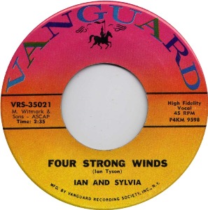 Four Strong Winds / C.C. Rider - 7