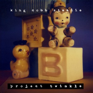 King Cobb Steelie -- Project Twinkle