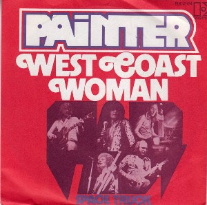 West Coast Woman / Space Truck - 7