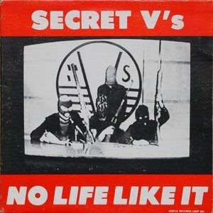 Secret V's -- No Life Like It - 12