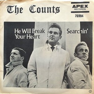 He Will Break Your Heart / Searchin' - 7